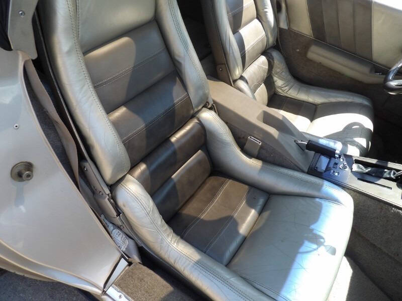 1982 Chevrolet Corvette Collector Edition