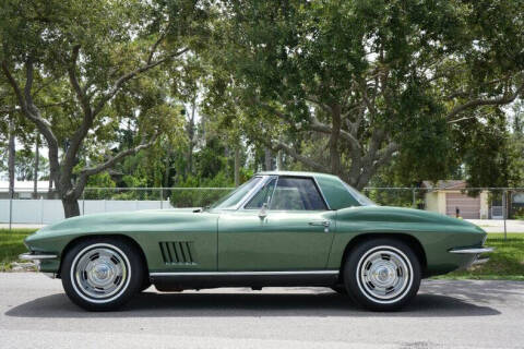1967 Chevrolet Corvette