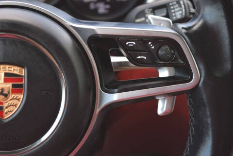 2015 Porsche Macan Turbo