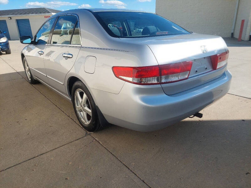 2003 Honda Accord EX