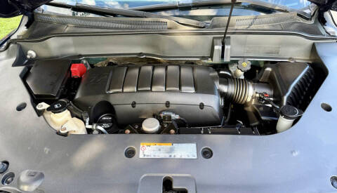 2015 Buick Enclave Leather