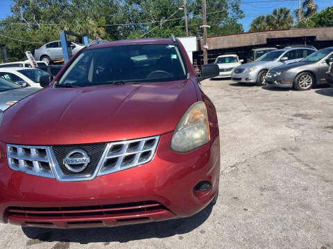 2015 Nissan Rogue Select S