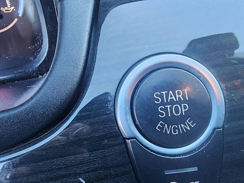 2014 BMW 5 Series 550i