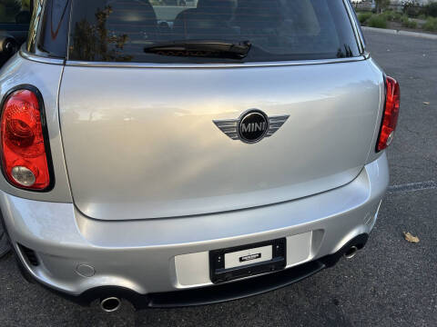 2015 MINI Countryman Cooper S