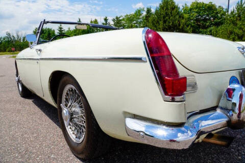 1968 MG MGB