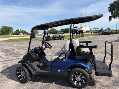 2023 E-Z-GO Express S4 Li-ion