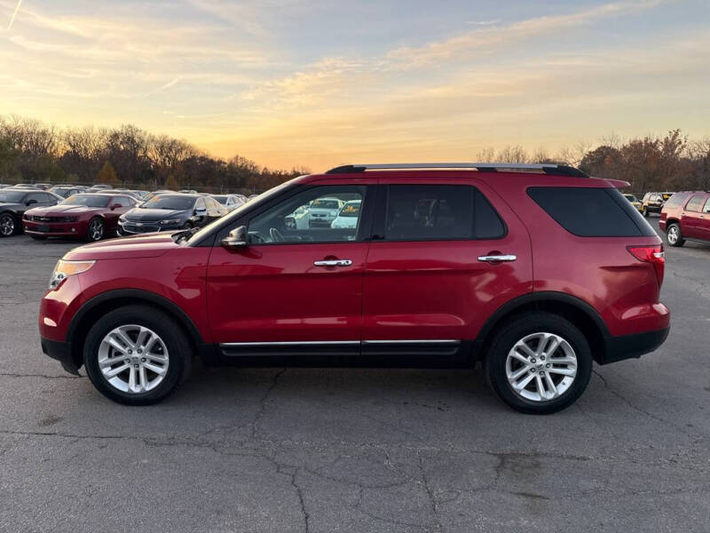 2012 Ford Explorer XLT