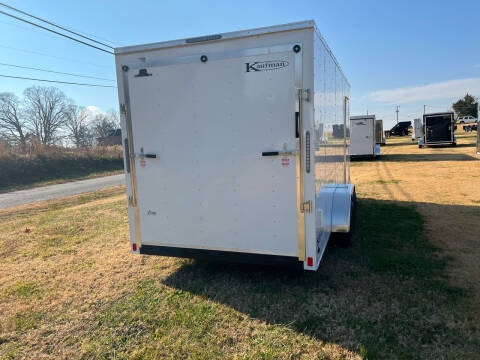 2022 Kaufman 7x18 7K