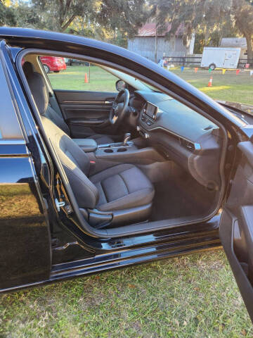 2022 Nissan Altima 2.5 S