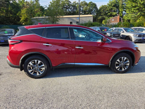 2017 Nissan Murano