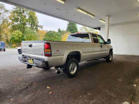 2007 GMC Sierra 2500HD Classic