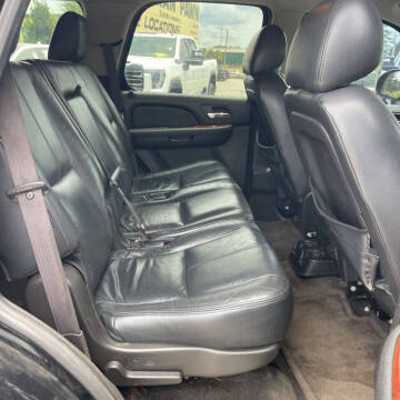 2013 GMC Yukon SLE