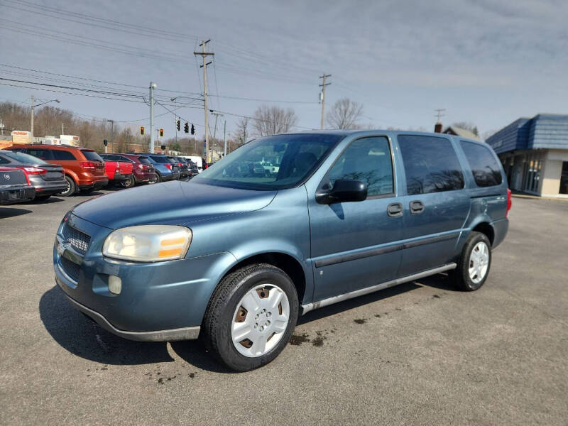 2007 Chevrolet Uplander LS