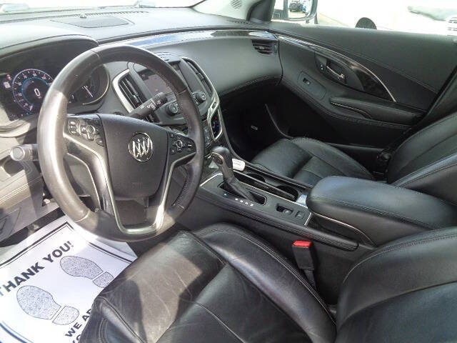 2013 Buick LaCrosse Leather