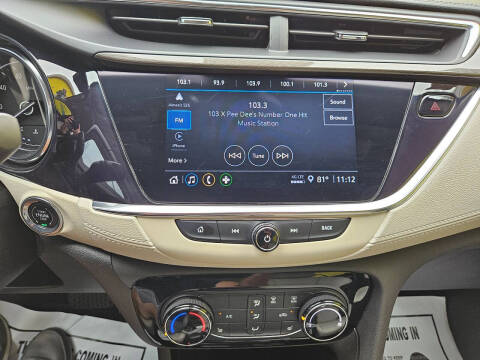 2023 Buick Encore GX Preferred