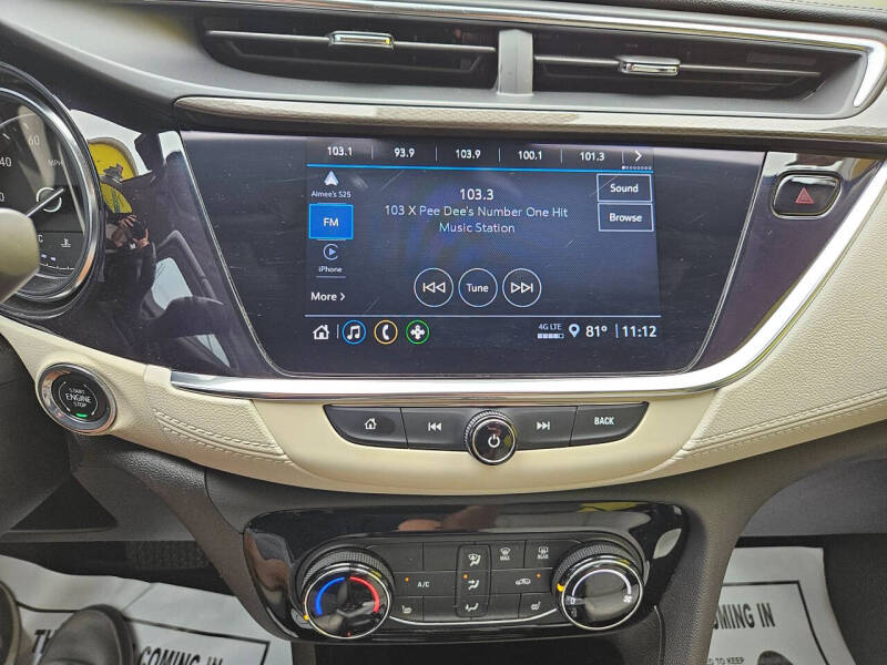 2023 Buick Encore GX Preferred