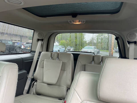 2011 Ford Flex Limited