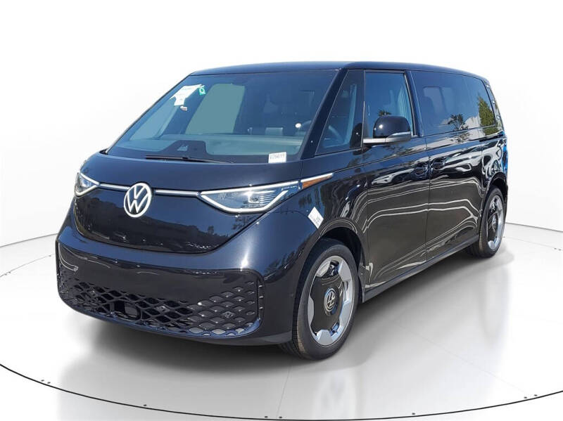 2025 Volkswagen ID. Buzz Pro S