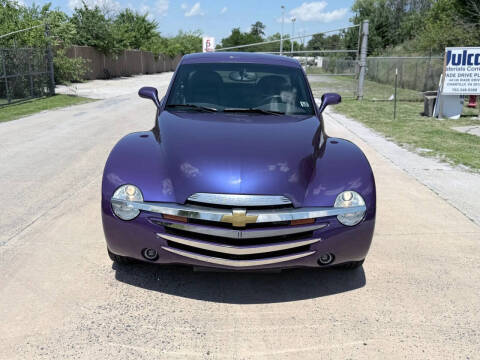 2004 Chevrolet SSR LS