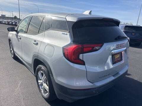 2020 GMC Terrain SLE