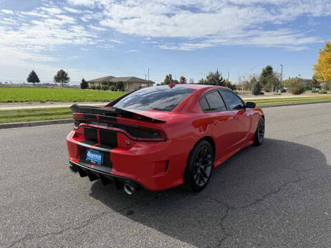 2022 Dodge Charger