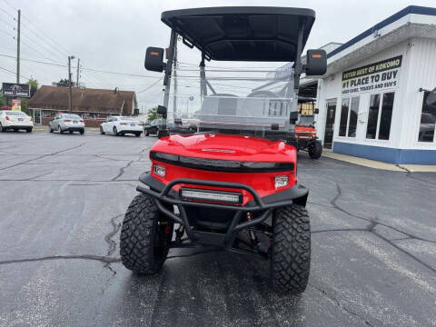 2025 Denago Nomad XL