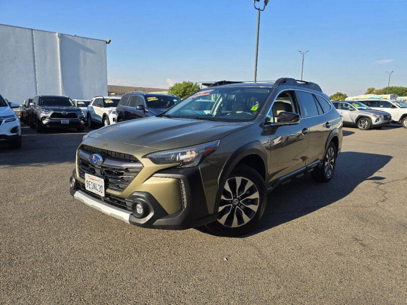 2023 Subaru Outback Limited