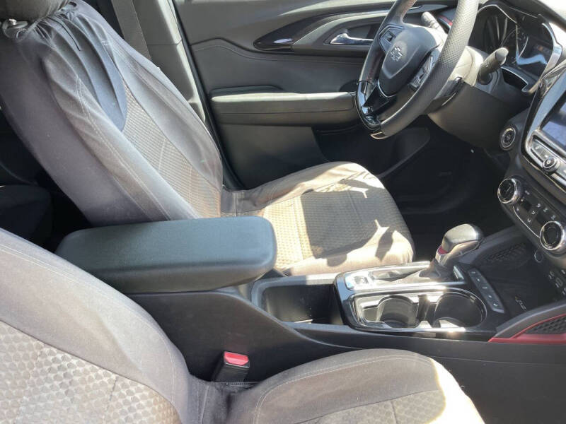 2021 Chevrolet TrailBlazer RS