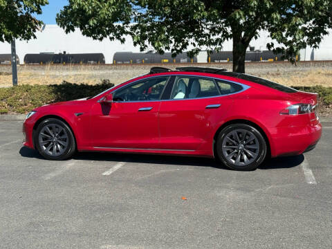 2018 Tesla Model S 100D