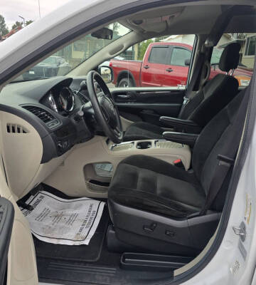 2015 Dodge Grand Caravan SXT
