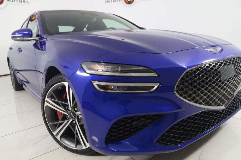 2024 Genesis G70