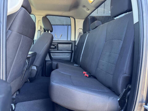 2019 RAM 1500 Classic