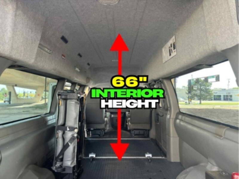 2010 Chevrolet Express LT 3500