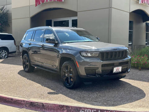 2023 Jeep Grand Cherokee L Altitude