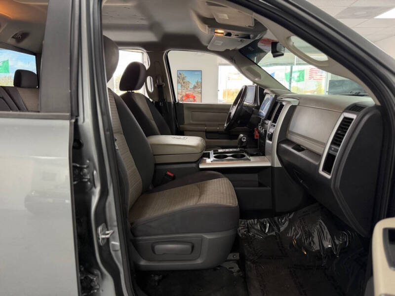 2010 Dodge Ram 1500 SLT Sport