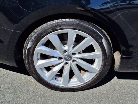 2018 Audi A5 2.0T quattro Premium