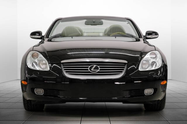 2003 Lexus SC 430