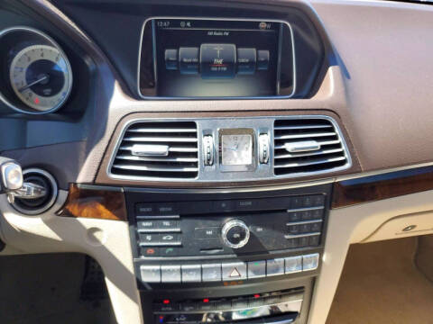 2017 Mercedes-Benz E-Class E 400