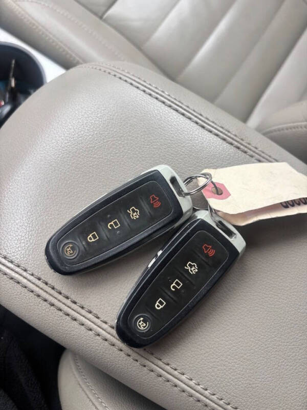 2013 Ford Escape SEL