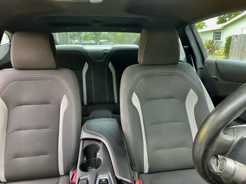 2017 Chevrolet Camaro LT