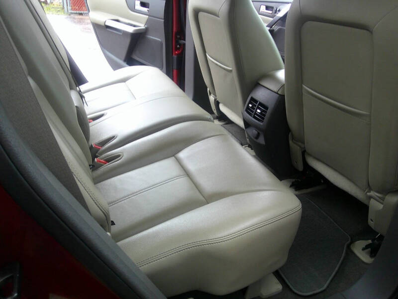 2013 Ford Edge Limited