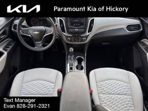 2021 Chevrolet Equinox LS