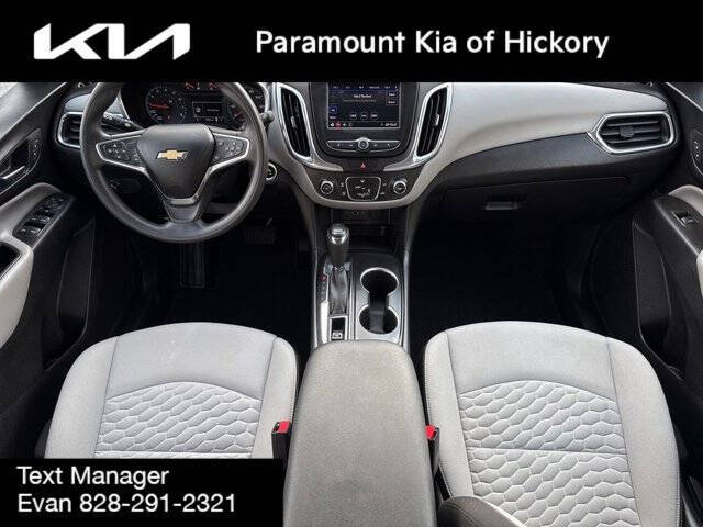 2021 Chevrolet Equinox LS