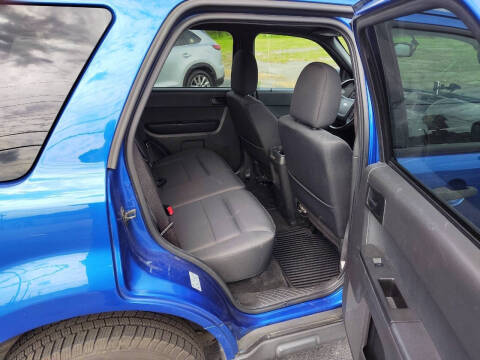 2011 Ford Escape XLT