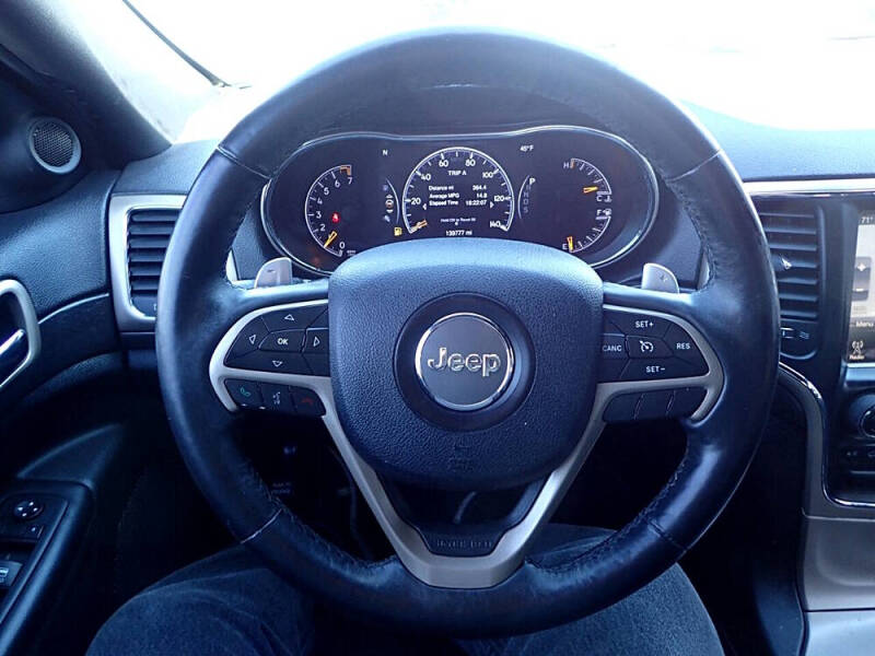 2015 Jeep Grand Cherokee Altitude