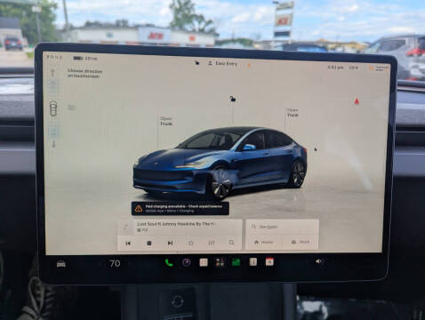 2024 Tesla Model 3 Long Range