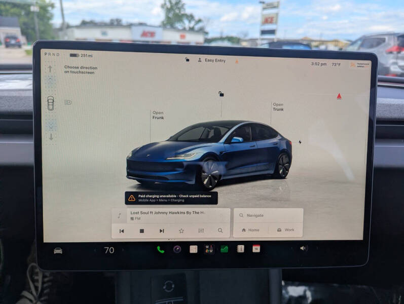2024 Tesla Model 3 Long Range