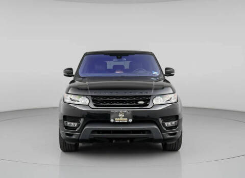 2016 Land Rover Range Rover Sport