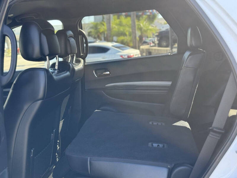 2020 Dodge Durango GT Plus