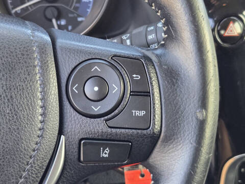 2017 Toyota Corolla iM